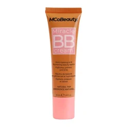 Miracle Natural Tan BB Cream|MCoBeauty