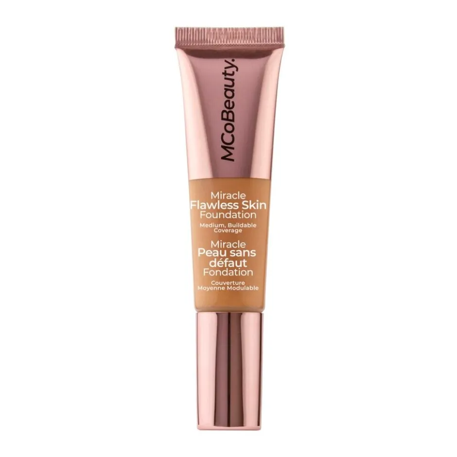 MCoBeauty Miracle Natural Ivory Flawless Skin Foundation< Foundation