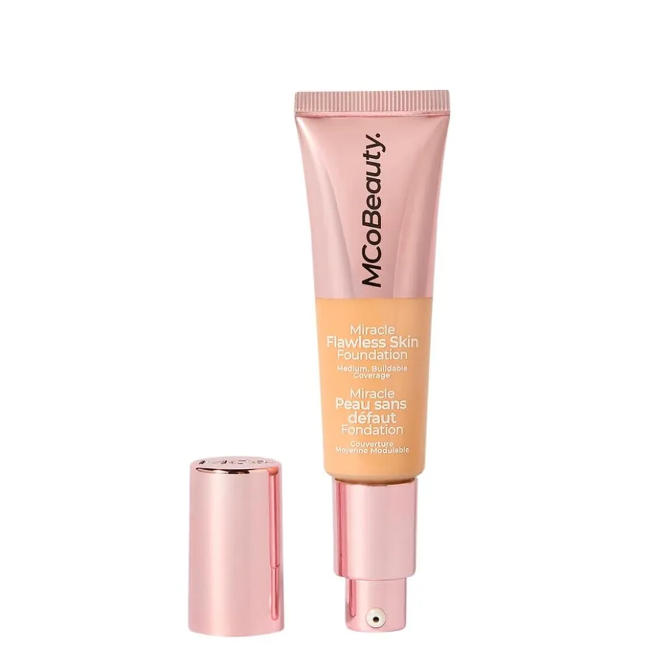 MCoBeauty Miracle Natural Ivory Flawless Skin Foundation< Foundation