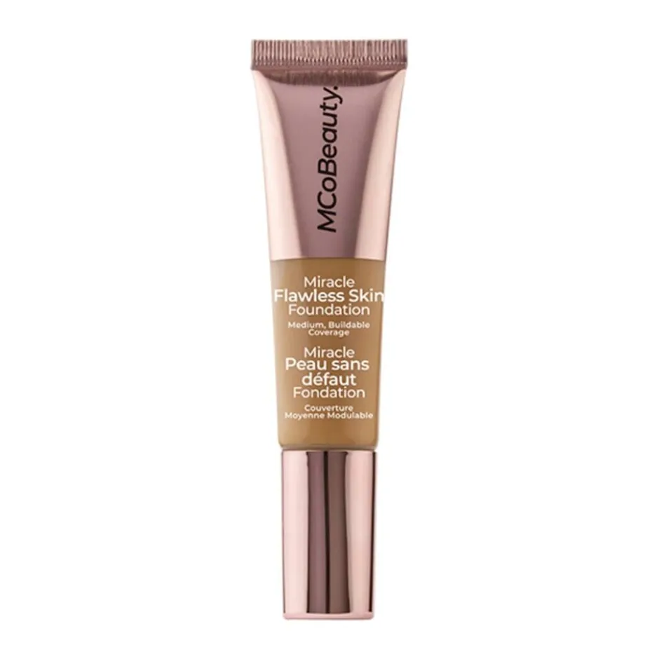 MCoBeauty Miracle Natural Beige Flawless Skin Foundation< Foundation