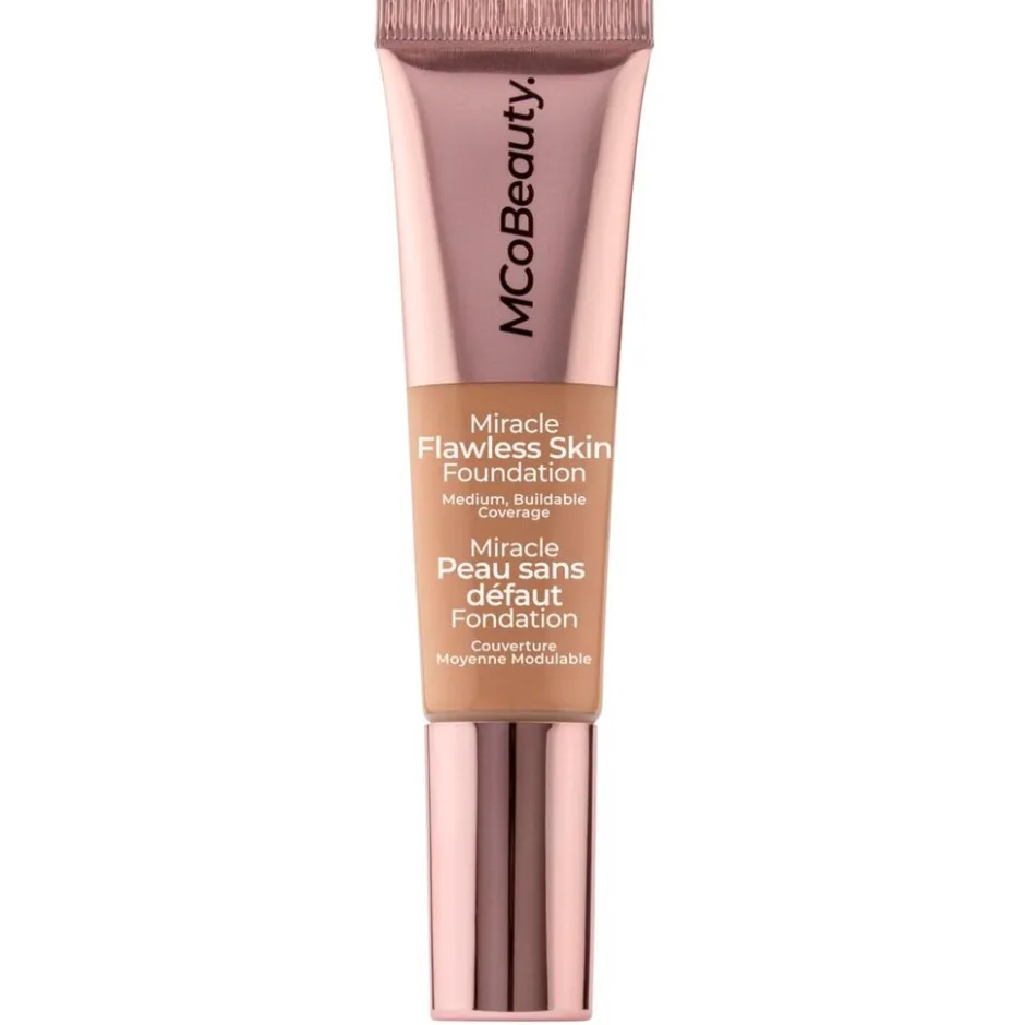 MCoBeauty Miracle Nude Beige Flawless Skin Foundation< Foundation
