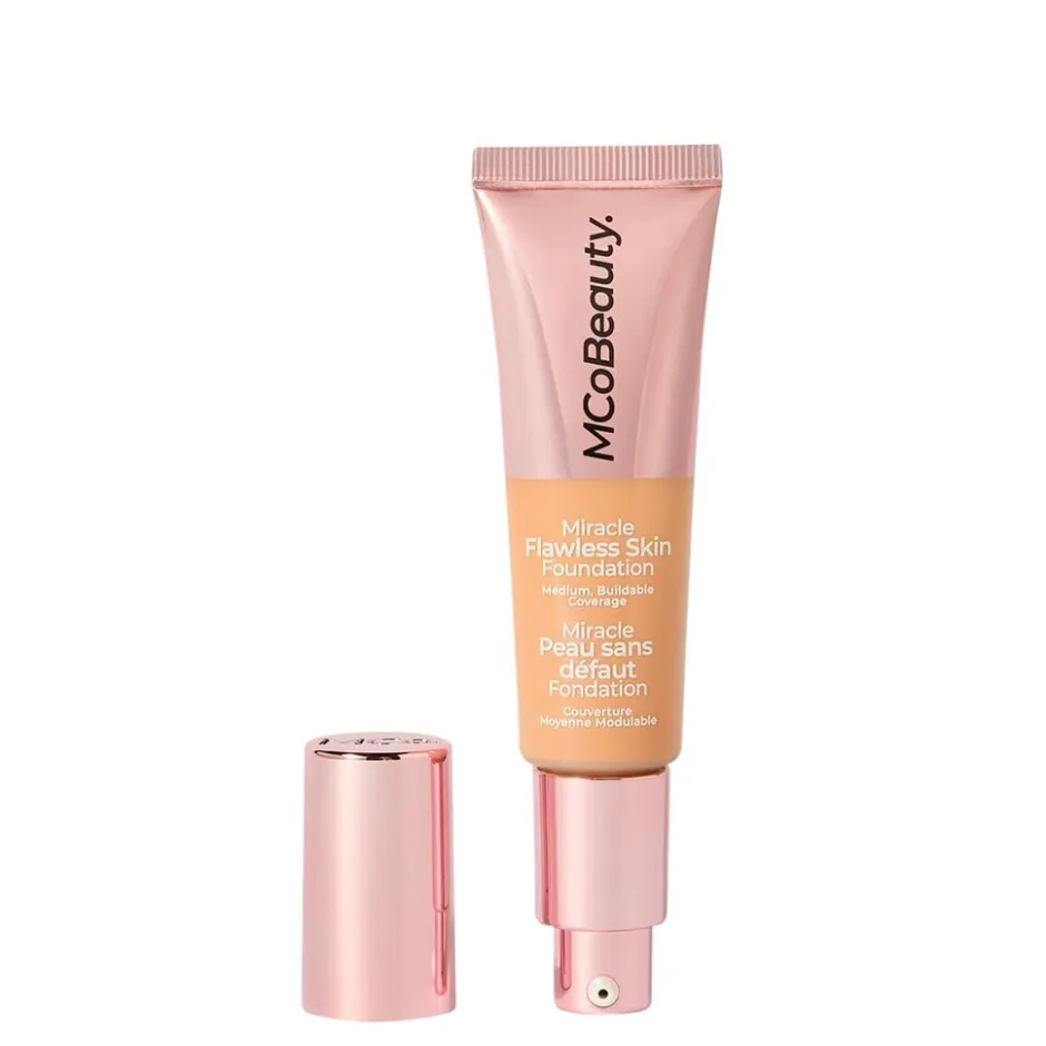 MCoBeauty Miracle Nude Beige Flawless Skin Foundation< Foundation