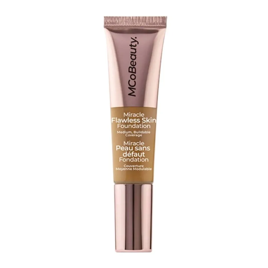 MCoBeauty Miracle Soft Honey Flawless Skin Foundation< Foundation