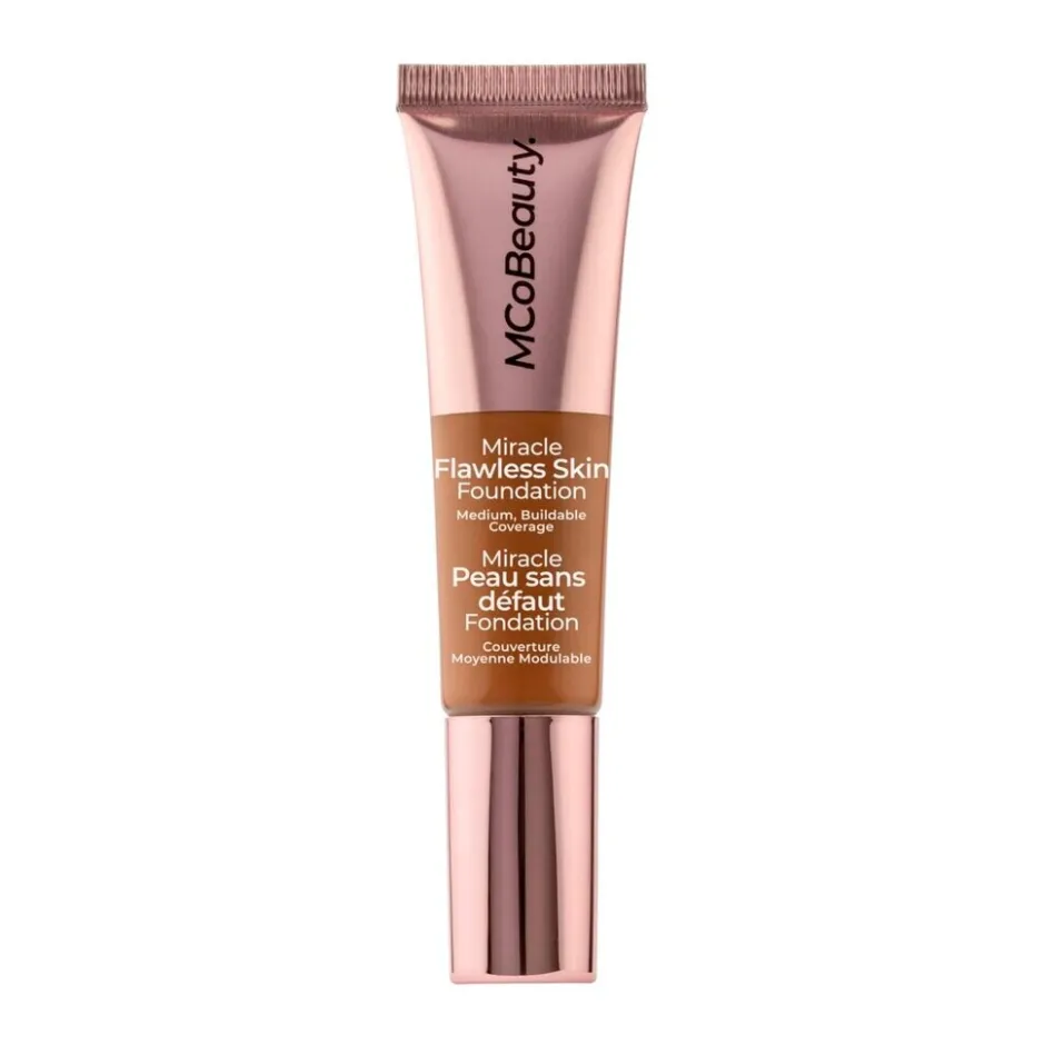 MCoBeauty Miracle True Caramel Flawless Skin Foundation< Foundation