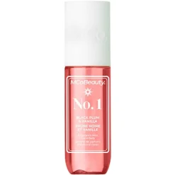 No.1 Black Plum & Vanilla Fragrance Mist|MCoBeauty Clearance