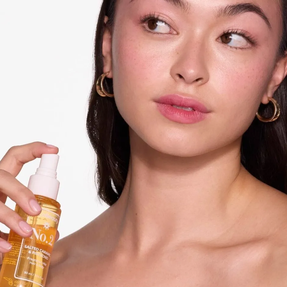No.2 Salted Caramel & Pistachio Fragrance Mist|MCoBeauty Outlet