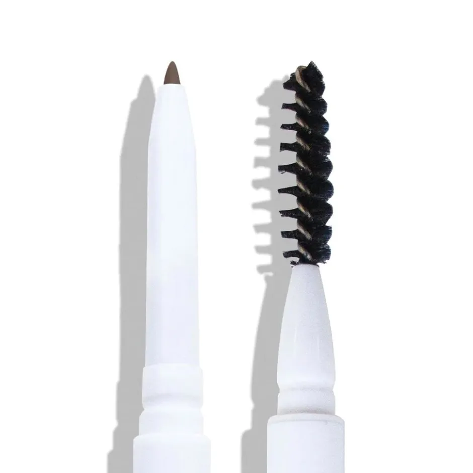 Precision Light/Medium Super Fine Brow Pencil|MCoBeauty Best