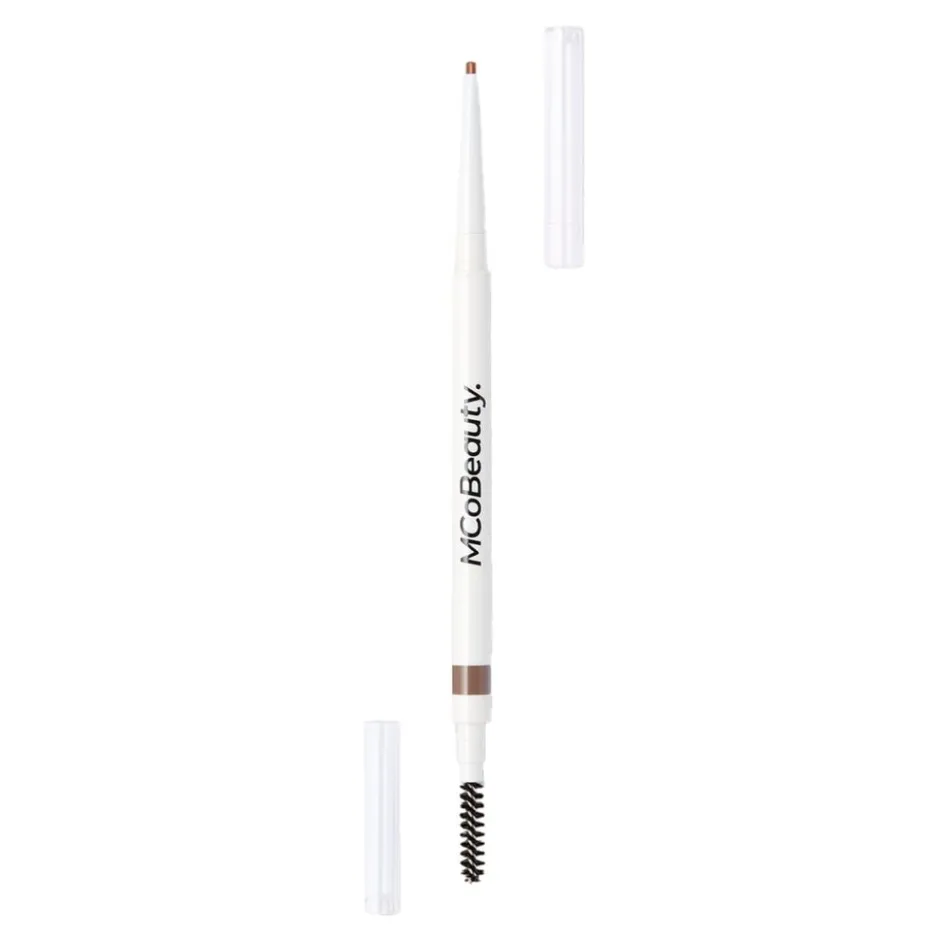 Precision Light/Medium Super Fine Brow Pencil|MCoBeauty Best