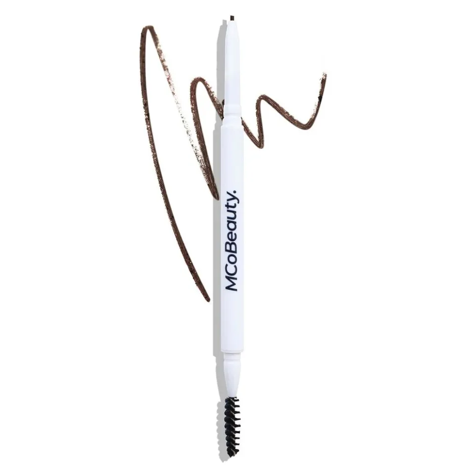 Precision Medium/Dark Super Fine Brow Pencil|MCoBeauty Hot