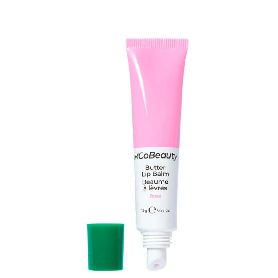 Rose Butter Lip Balm|MCoBeauty Outlet