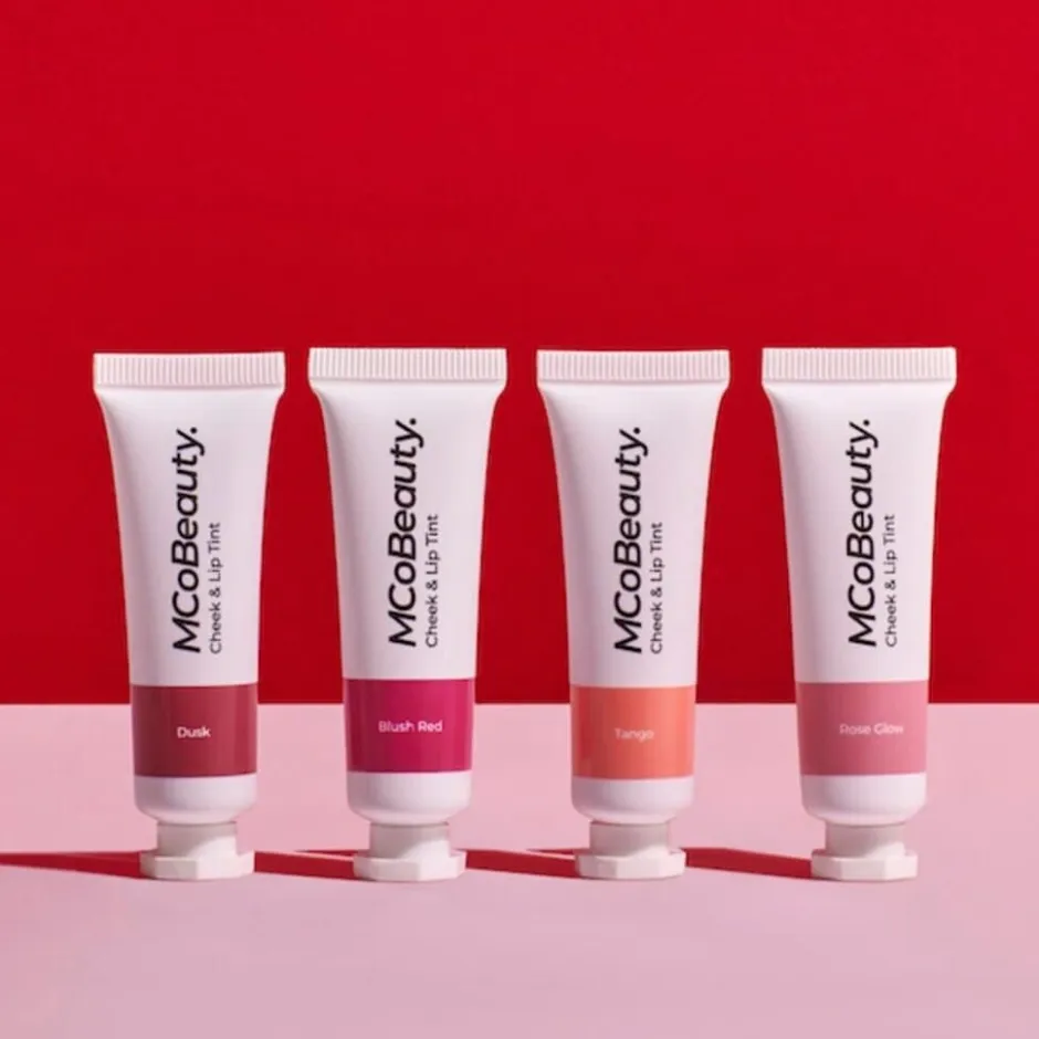 Rose Glow Cheek & Lip Tint|MCoBeauty Clearance