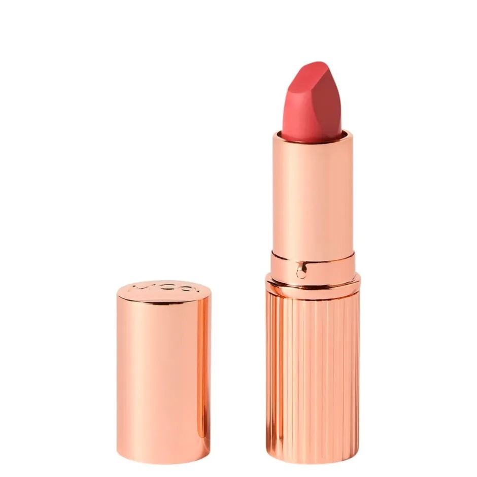 MCoBeauty Rose Saturn Crème Matte Luxe Lipstick< Lipmake-Up