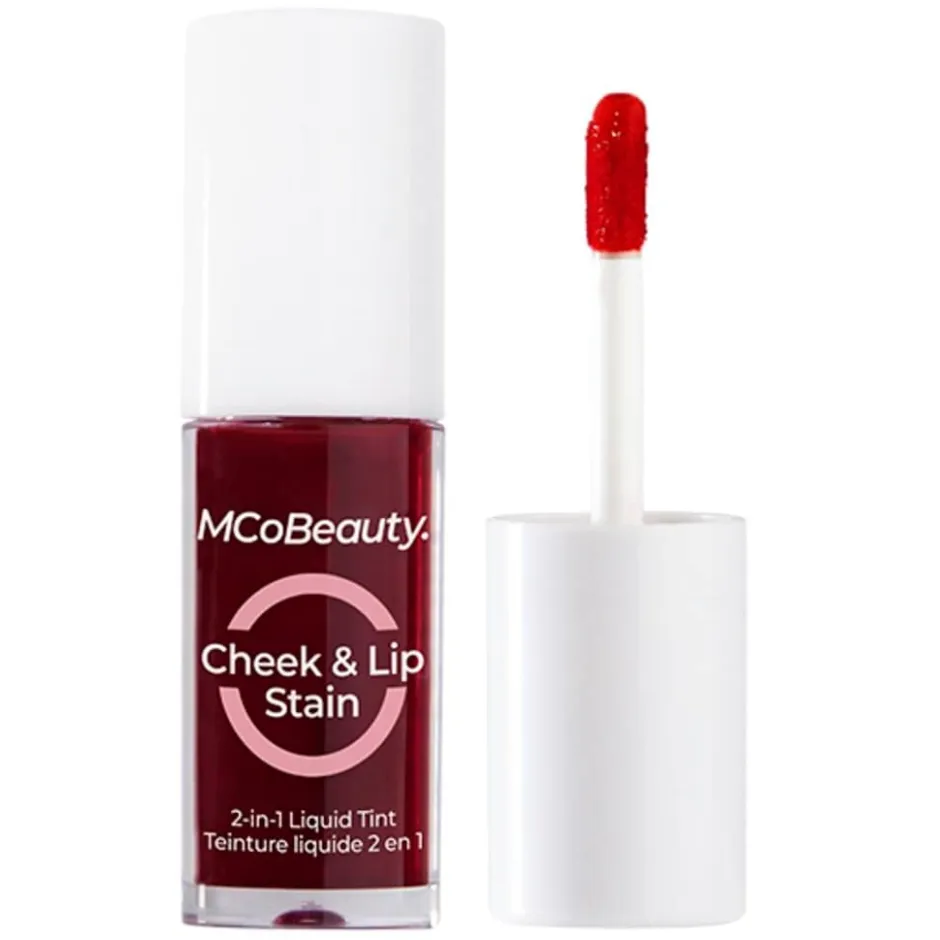 Rosy Red Cheek & Lip Stain|MCoBeauty Outlet