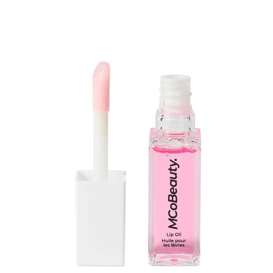 MCoBeauty Sheer Pink Lip Oil< Lipmake-Up