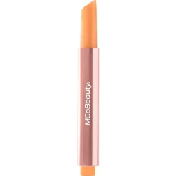 MCoBeauty Shimmer Lip Plump Eliza Soft Peach 4-in-1 Hydrating Lacquer< Lipmake-Up