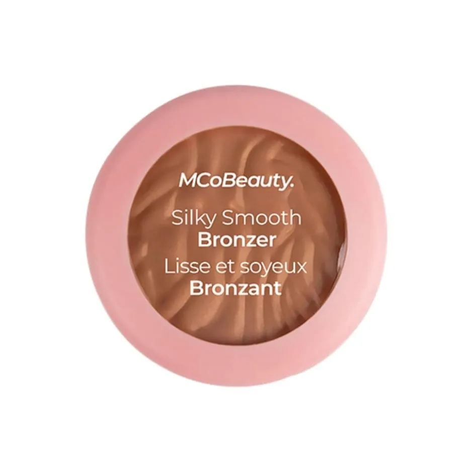 MCoBeauty Silky Smooth Natural Bronze Bronzer< Bronzer