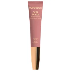 Soft Matte Amaretto Blush Beauty Wand|MCoBeauty