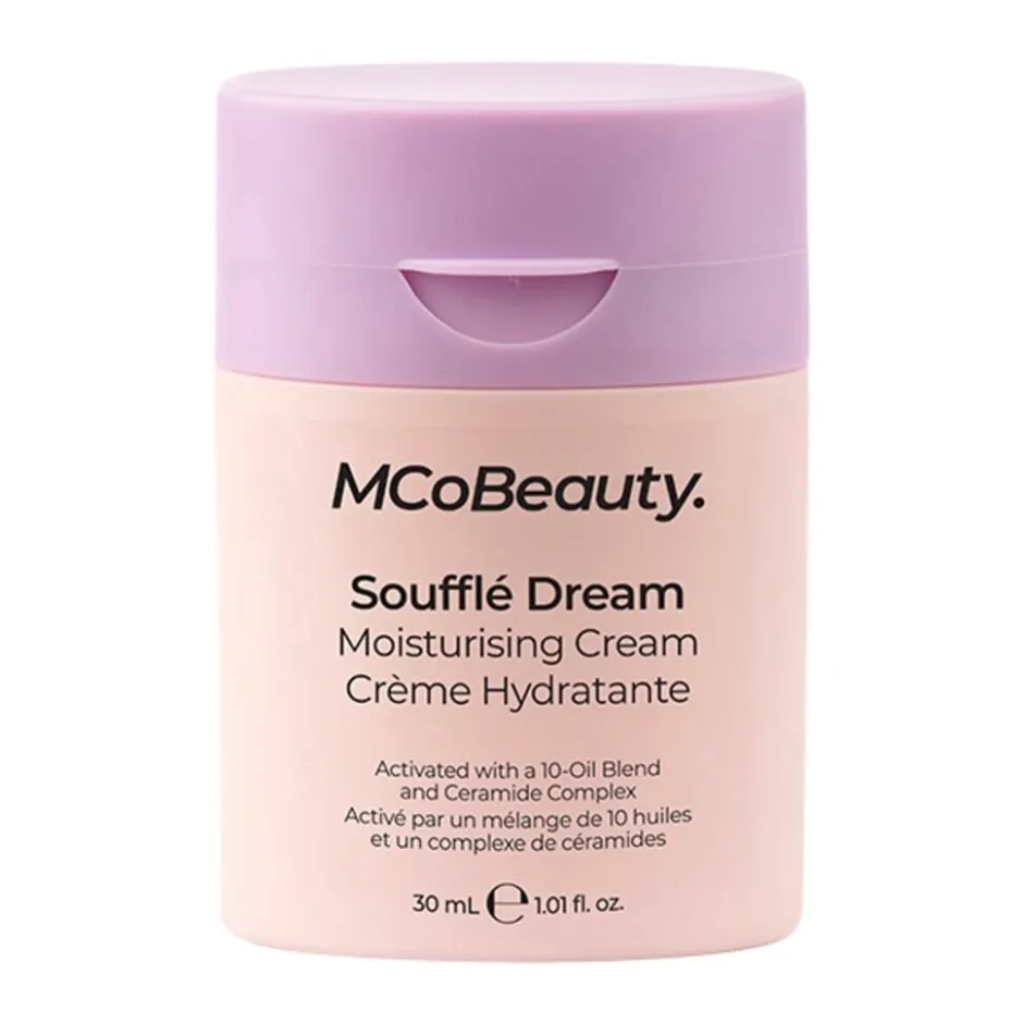 Soufflé Dream Moisturising Cream|MCoBeauty New