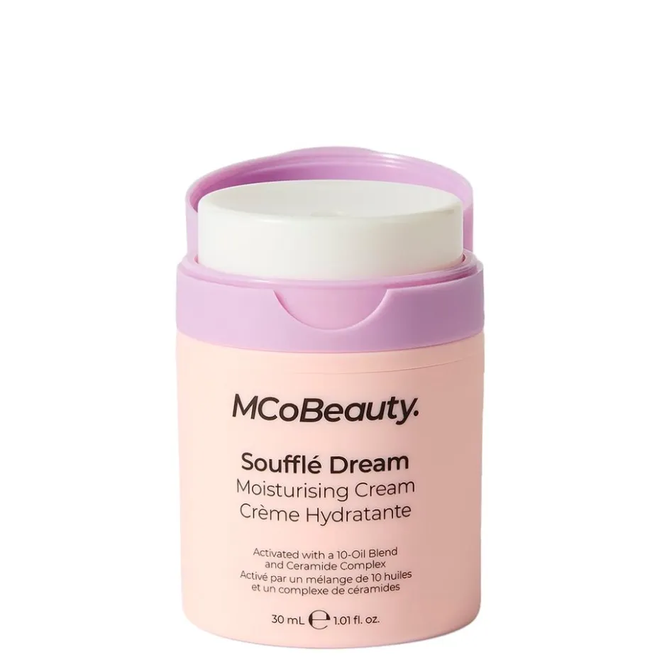 Soufflé Dream Moisturising Cream|MCoBeauty New