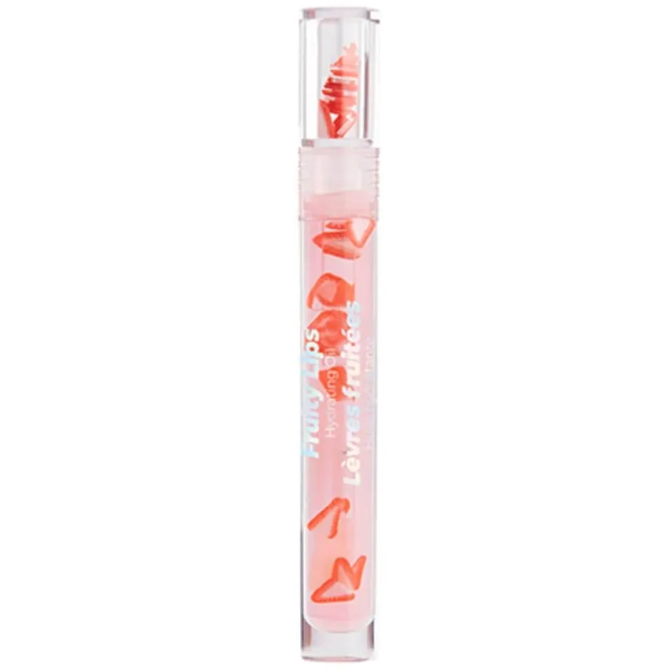 Strawberry Fruity Lips Hydrating Oil|MCoBeauty Online