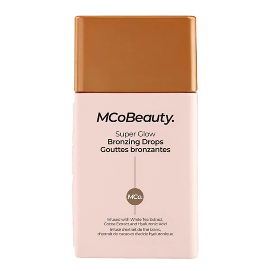 MCoBeauty Super Glow Bronze Bronzing Drops< Bronzer