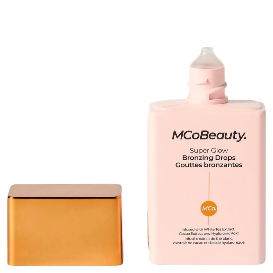 MCoBeauty Super Glow Bronze Bronzing Drops< Bronzer