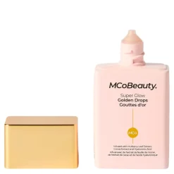 MCoBeauty Super Glow Gold Golden Drops< Highlighter