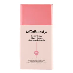 MCoBeauty Super Glow Peachy Blush Blush Drops< Blush