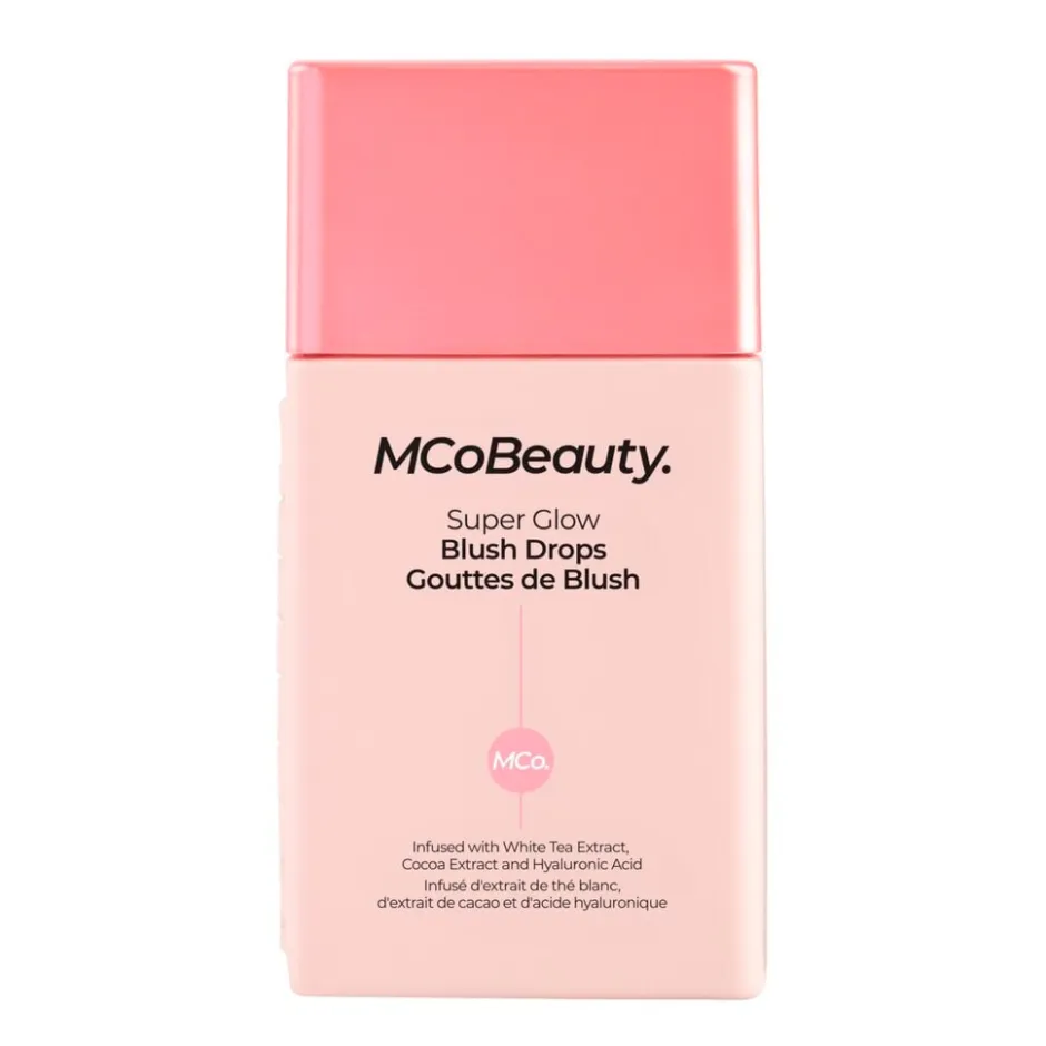 MCoBeauty Super Glow Pink Blush Blush Drops< Blush