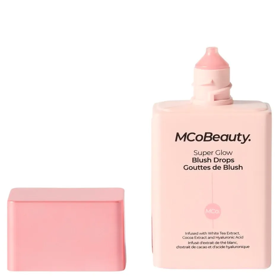 MCoBeauty Super Glow Pink Blush Blush Drops< Blush