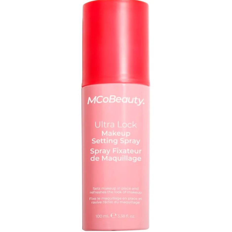 Ultra Lock Makeup Setting Spray|MCoBeauty