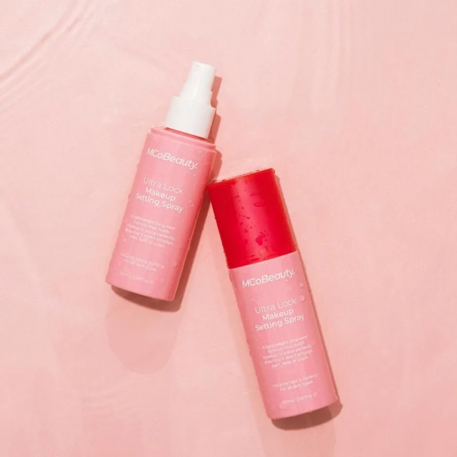 Ultra Lock Makeup Setting Spray|MCoBeauty