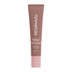 Vanilla Brulee Peptide Lip Treatment|MCoBeauty