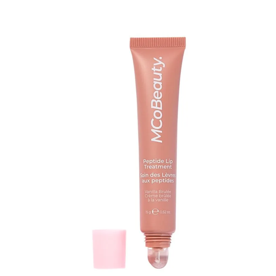 Vanilla Brulee Peptide Lip Treatment|MCoBeauty