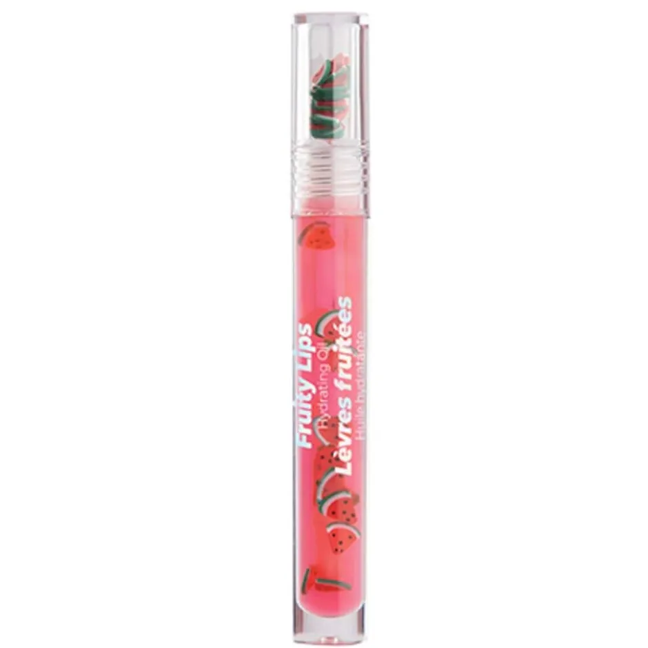 Watermelon Fruity Lips Hydrating Oil|MCoBeauty Best