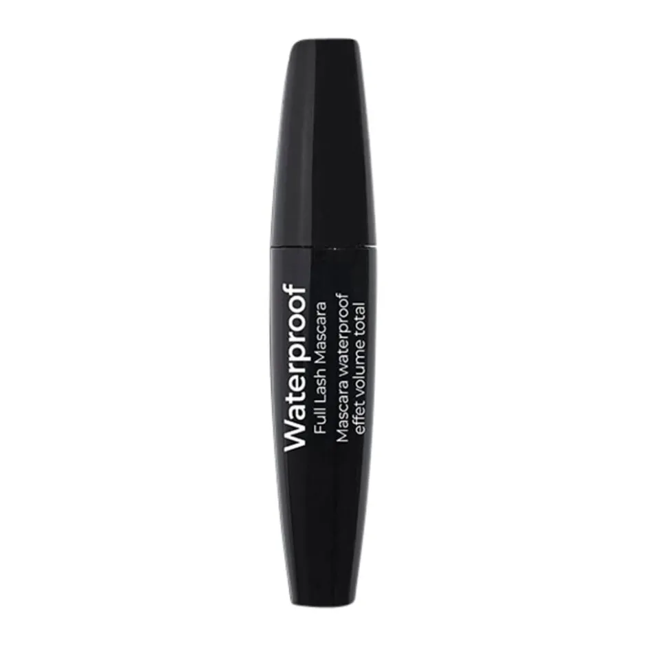 MCoBeauty Waterproof Full Lash Black Mascara< Mascara