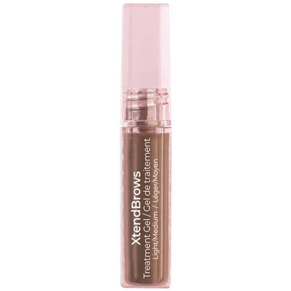 MCoBeauty XtendBrows Light/Medium Treatment Gel< Wenkbrauw Make-Up