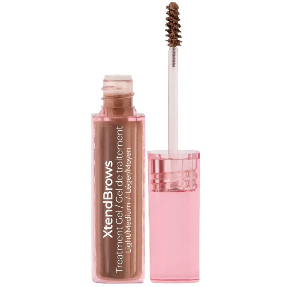 MCoBeauty XtendBrows Light/Medium Treatment Gel< Wenkbrauw Make-Up