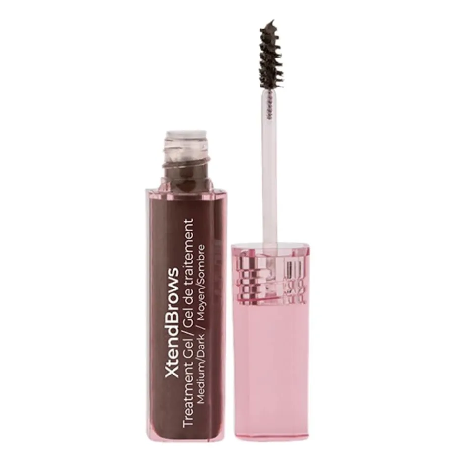 MCoBeauty XtendBrows Medium/Dark Treatment Gel< Wenkbrauw Make-Up