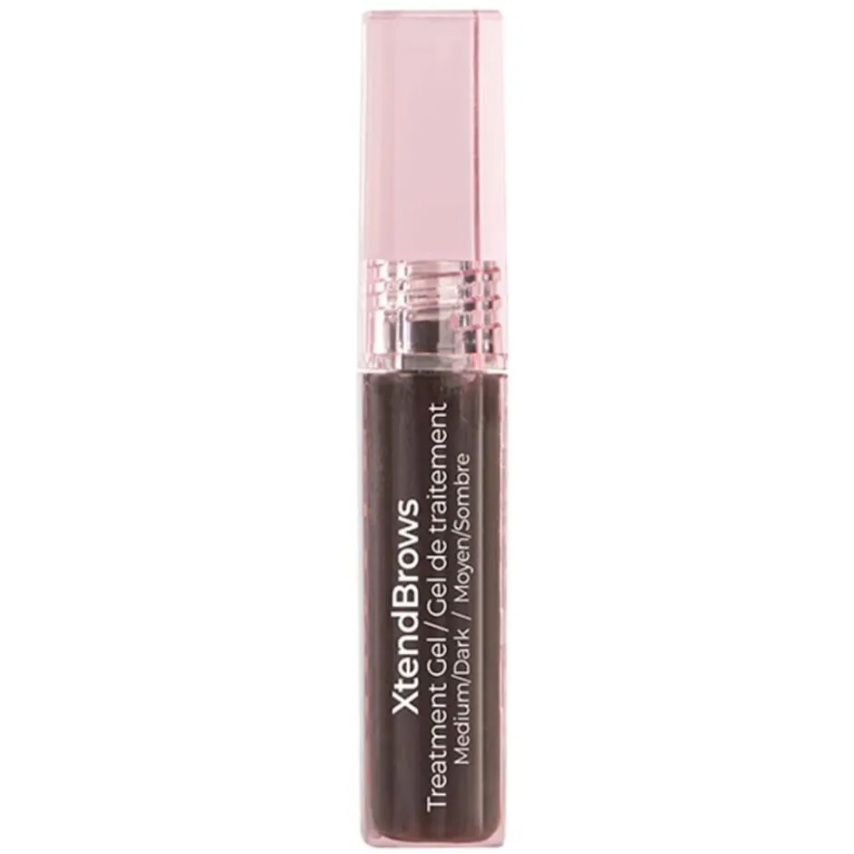 MCoBeauty XtendBrows Medium/Dark Treatment Gel< Wenkbrauw Make-Up