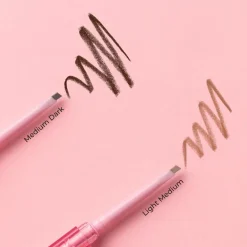 MCoBeauty XtendBrows Medium/Dark Shape & Sculpt Pencil< Wenkbrauw Make-Up
