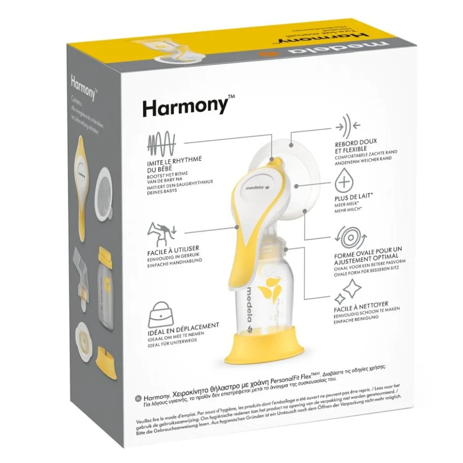 Borstkolf|Medela New