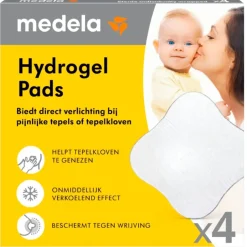 Hydrogel Pads|Medela Hot