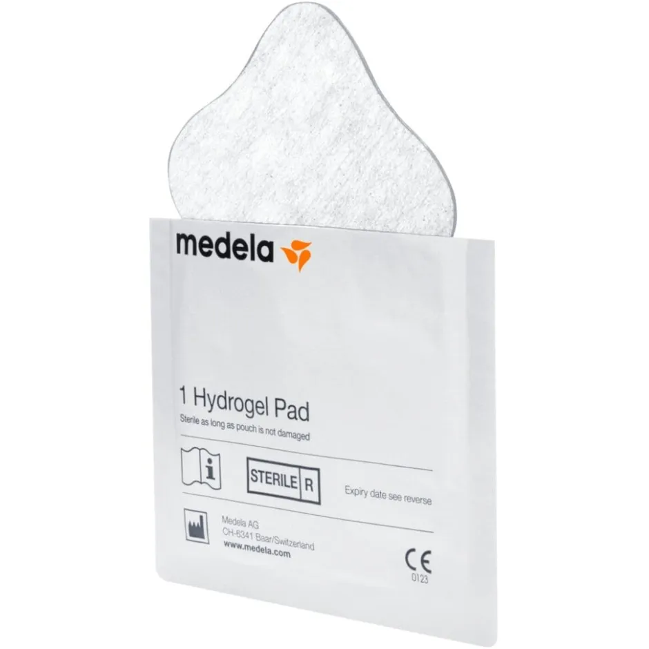 Hydrogel Pads|Medela Hot