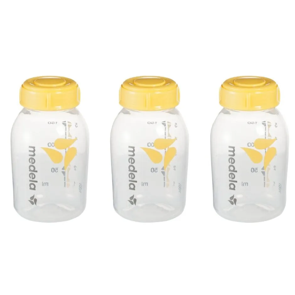 Medela Moedermelkflesjes< Borstvoedingsaccessoires|Babyflesjes