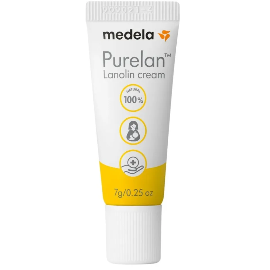 Medela Purelan Lanoline Tepelzalf< Mama Verzorgingsproducten