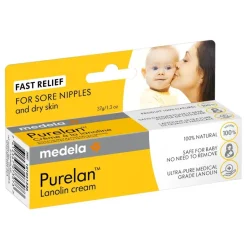 Purelan Lanoline Tepelzalf|Medela Outlet