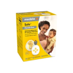 Medela Solo Hands-free Borstkolf< Borstvoedingsaccessoires