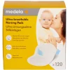 Ultra-Ademende Zoogkompressen|Medela Online