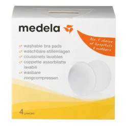 Wasbare Zoogkompressen|Medela Outlet